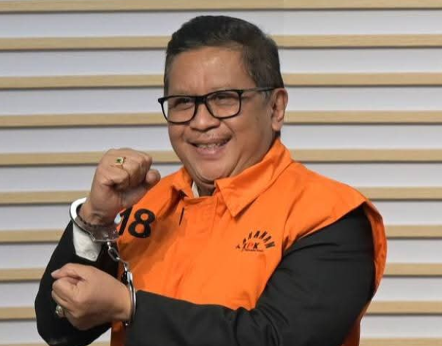 Sidang Perdana Hasto Kristiyanto Digelar di Pengadilan Tipikor Hari ini